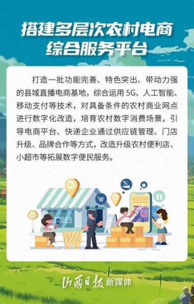 农村电商怎么做_农村电商平台有哪些