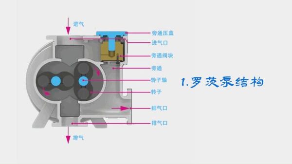 真空泵选型_真空泵工作原理