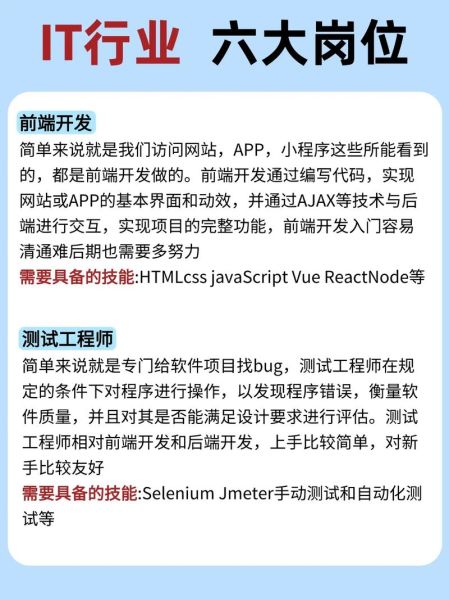 it行业前景怎么样_程序员如何提升竞争力