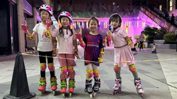 轮滑发展前景怎么样_轮滑行业未来趋势