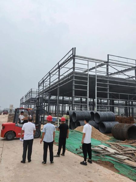 钢结构建筑多少钱一平米_钢结构厂房施工周期多久