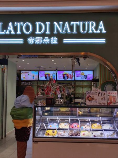 冰激凌加盟店哪家好_冰激凌店利润高吗