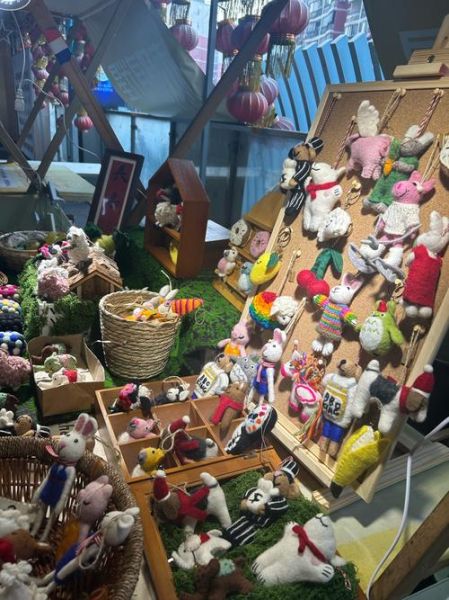 工艺品市场前景如何_手工艺品还能赚钱吗