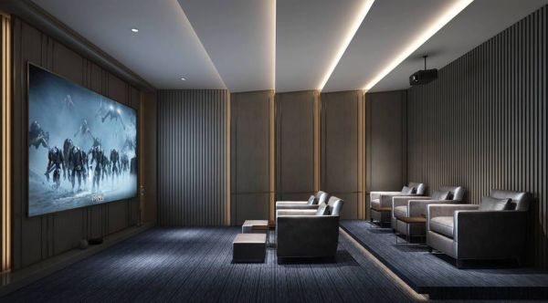 家庭影院值得投资吗_如何打造沉浸式客厅影院