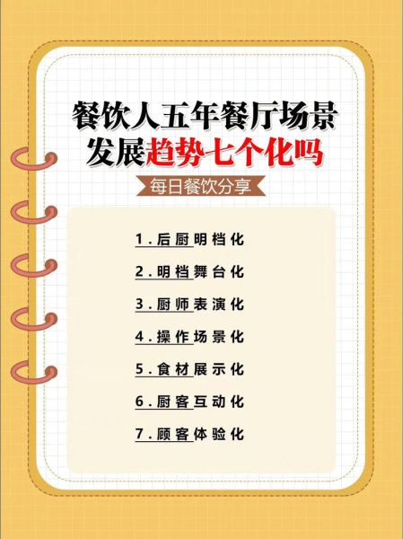 餐厅未来发展趋势_餐厅如何提升竞争力