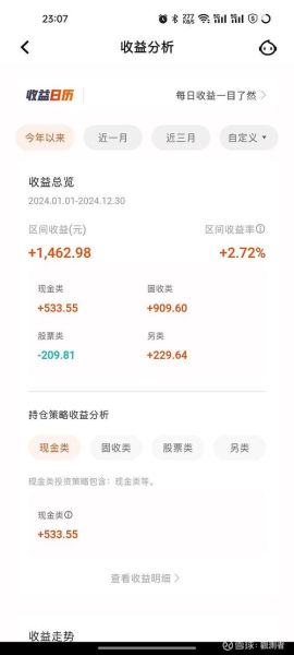 互联网理财平台怎么选_2024年收益最高的互联网理财产品有哪些