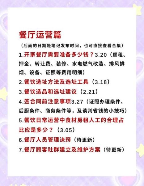 餐饮线上推广怎么做_外卖平台运营技巧