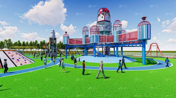 游乐城前景怎么样_2024还能赚钱吗