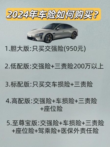 车险怎么买最划算_2024年车险价格会涨吗