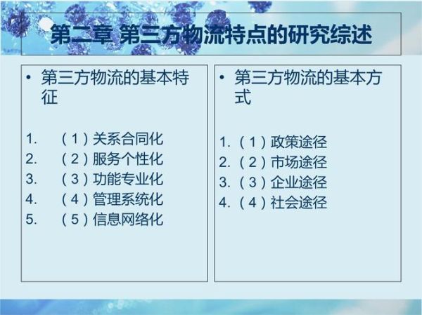 第三方物流发展前景怎么样_第三方物流未来趋势