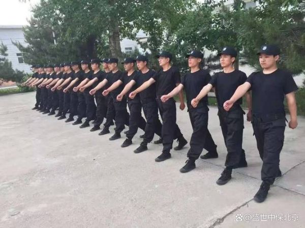 保安行业前景怎么样_当保安有前途吗