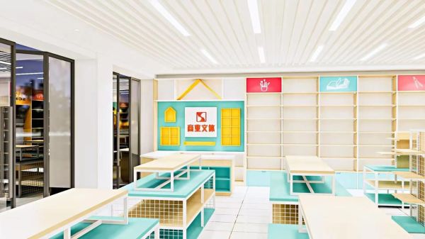 文具店怎么选品_文具行业未来趋势