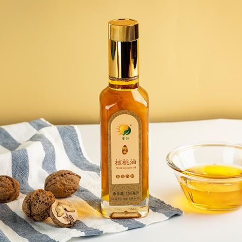 核桃油市场前景如何_核桃油哪个牌子好
