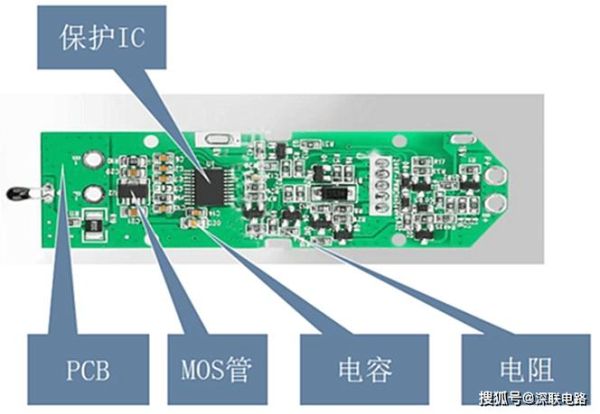电池保护板是什么_如何选择BMS方案