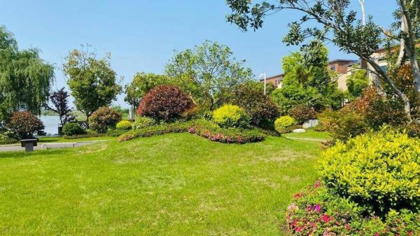 园林绿化前景怎么样_园林绿化行业赚钱吗