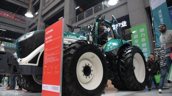 农业机械市场前景如何_2024年农机行业赚钱吗