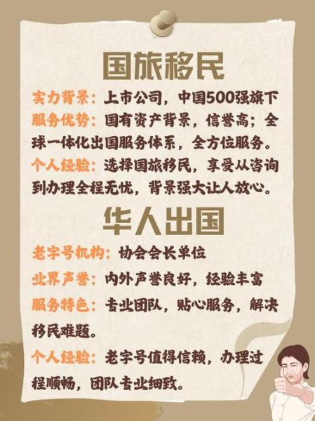 移民公司前景怎么样_如何选择靠谱移民机构