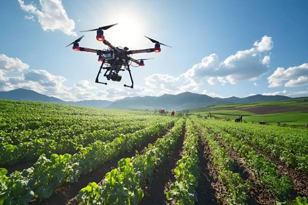 农业行业前景怎么样_农业创业做什么项目好