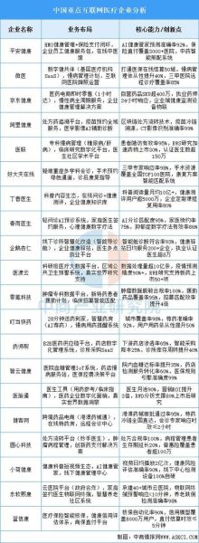 互联网医疗产业投资前景_如何评估互联网医疗项目