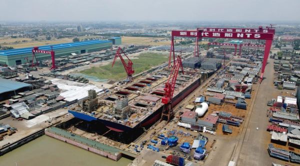 船舶行业前景怎么样_船舶制造技术有哪些突破