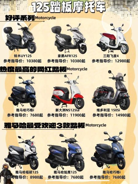 摩托车配件哪个品牌好_如何挑选高性价比配件