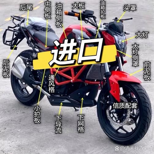 摩托车配件哪个品牌好_如何挑选高性价比配件