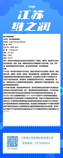 聚维酮市场前景如何_聚维酮在医药领域有哪些新应用