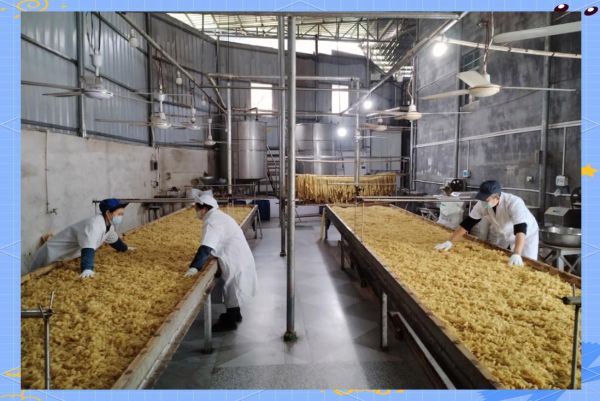 腐竹的市场前景怎么样_腐竹创业赚钱吗