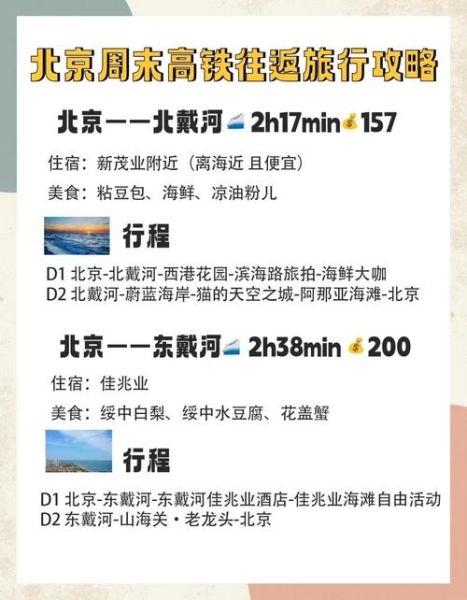 如何规划一次完美的周末短途旅行_周末短途旅行最佳目的地推荐