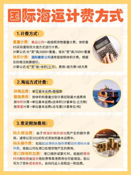 国际货代公司怎么选_海运拼箱费用如何计算