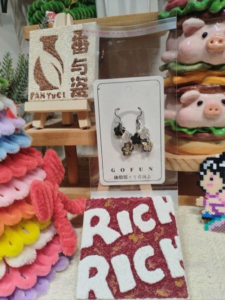 软陶行业前景如何_软陶创业赚钱吗