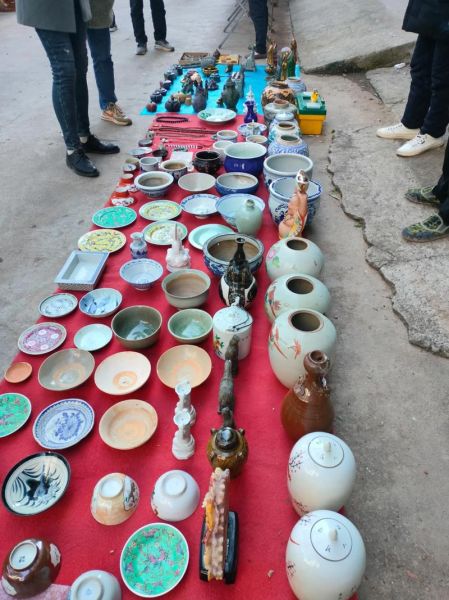 古玩行业前景怎么样_古玩收藏还能赚钱吗