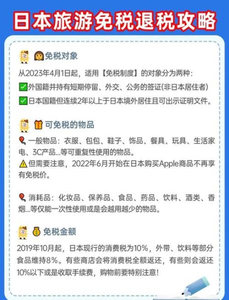 免税店购物攻略_如何退税最划算
