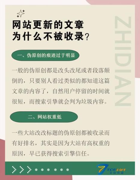如何提升网站收录率_网站不收录怎么办