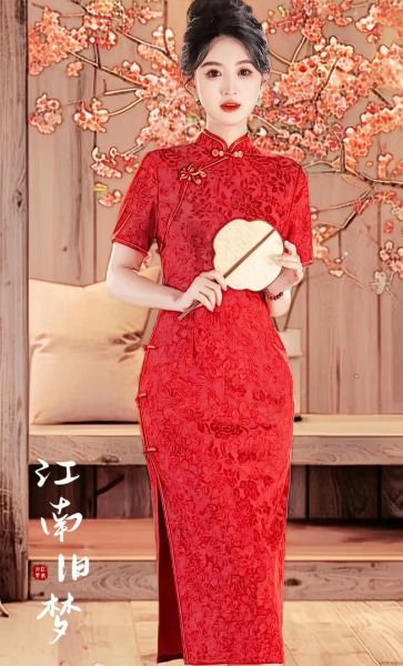 旗袍市场前景怎么样_旗袍还能火多久