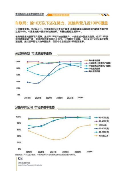 汽车互联网分析报告_2024年购车趋势如何