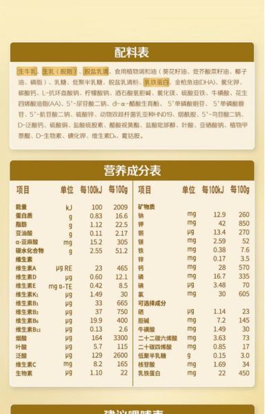 婴幼儿奶粉哪个牌子好_三段奶粉怎么选