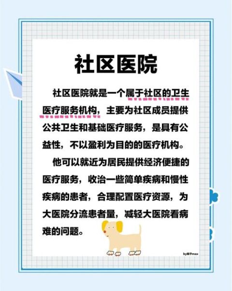 社区卫生服务中心发展前景怎么样_如何抓住政策红利