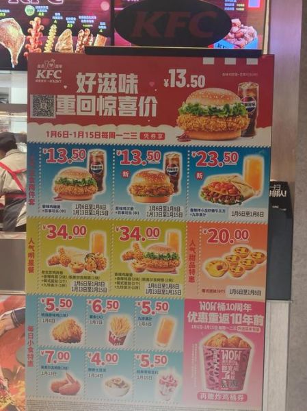 肯德基前景怎么样_肯德基还能火多久