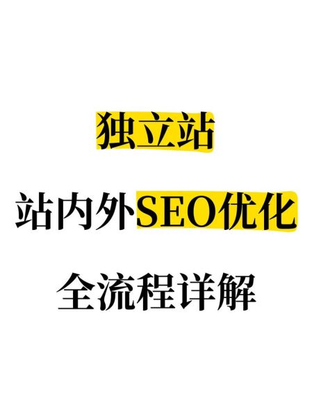 2024外贸独立站怎么推广_跨境电商SEO最新趋势
