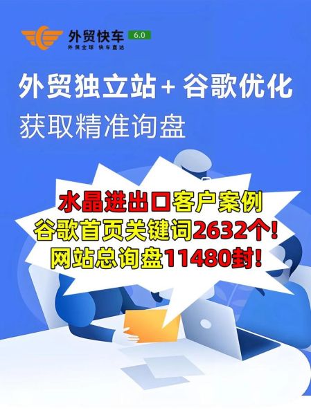 2024外贸独立站怎么推广_跨境电商SEO最新趋势
