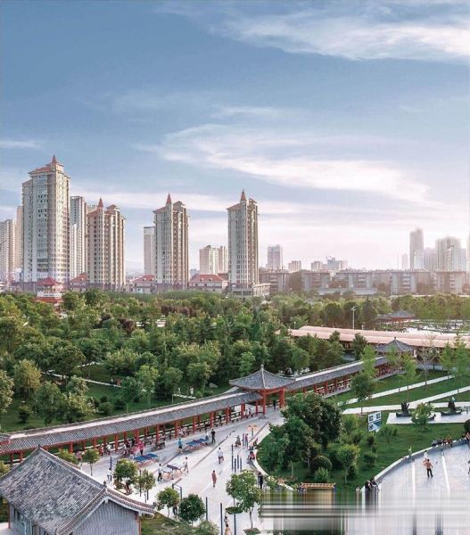 渭南发展前景怎么样_渭南未来五年投资热点在哪