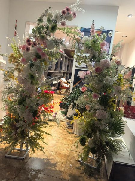 花艺师就业前景怎么样_开花店需要多少钱