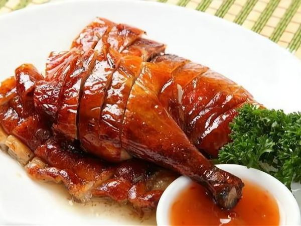 烧鸭加盟赚钱吗_烧鸭市场前景如何