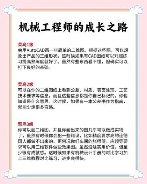 机械行业有哪些岗位_机械工程师职业发展路径