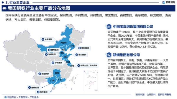 冶金行业未来五年发展趋势_冶金企业如何降本增效