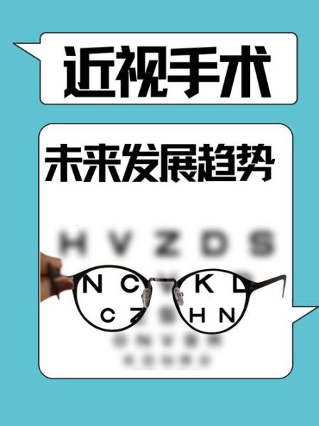 眼科行业前景怎么样_近视手术未来趋势