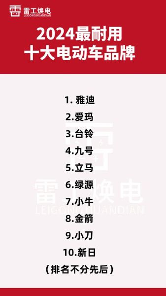 电动工具品牌排行_2024年值得买吗