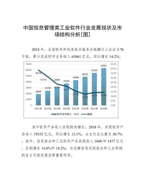 软件行业前景如何_软件行业未来发展趋势