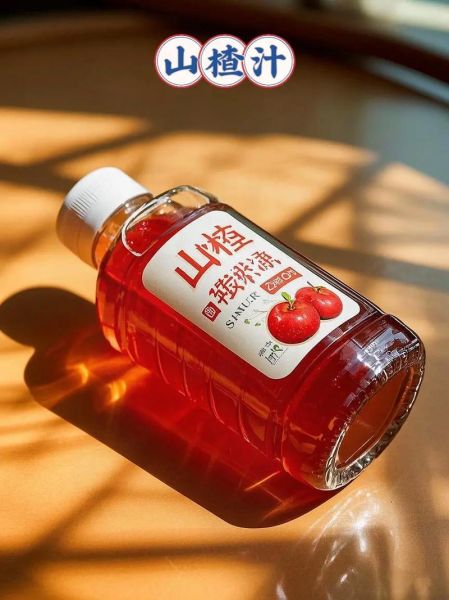 山楂饮料有市场吗_山楂饮料怎么做才健康